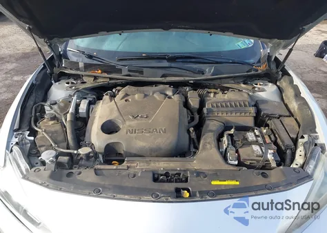 2018 Nissan Maxima 3.5 Sl from USA, damaged, VIN 1N4AA6AP5JC407463